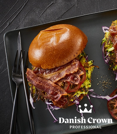 bacon scheiben