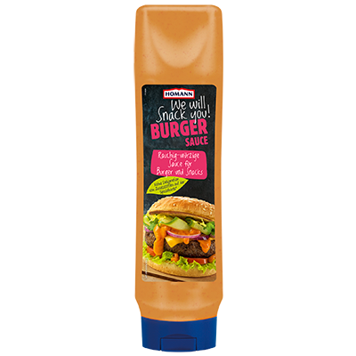burger sauce