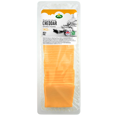 cheddar arla