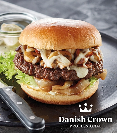 nordic craft burger