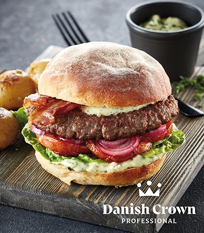 smoky burger