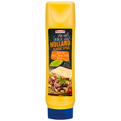 snack sauce holland classic