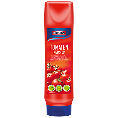 tomaten ketchup