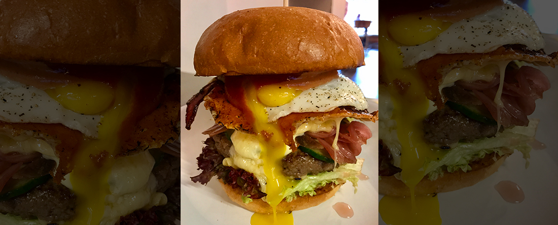 BAROS Burger Sebastian Kunz