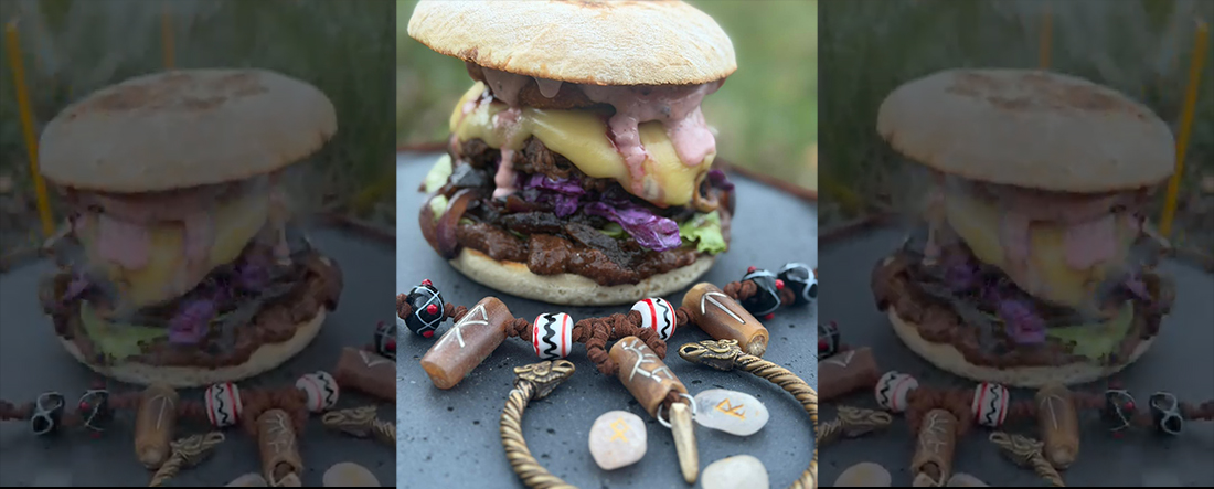 OLD NORSE BBQ Rene Heinemann