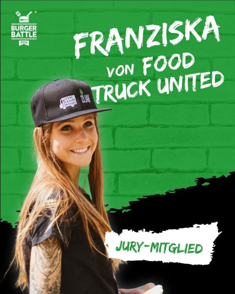 Jury-Mitglied - Franziska Weidner