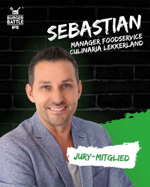 Juty-Mitglied - Sebastian Friedrich