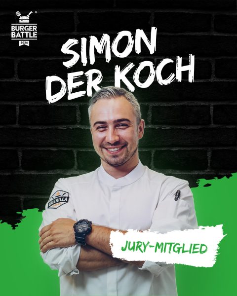 Post LMU Burgerbattle 2025 Jury Vorstellung - der Koch V101 RZ